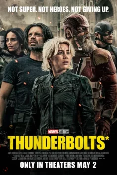 مشاهدة وتحميل فيلم Thunderbolts 2025 مترجم