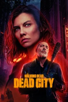 مشاهدة وتحميل مسلسل The Walking Dead Dead City الموسم الثاني الحلقة 8 والاخيرة مترجمة