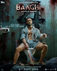 مشاهدة وتحميل فيلم Baaghi 4 2025 مترجم مباشر HD