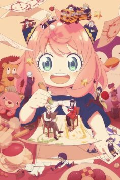 مشاهدة وتحميل انمي Spy x Family الموسم الثالث الحلقة 9 مترجمة