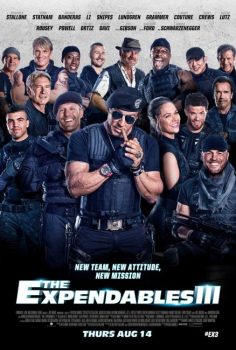 مشاهدة وتحميل فيلم The Expendables 3 2014 مترجم مباشر HD