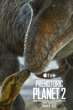مشاهدة وتحميل مسلسل Prehistoric Planet الموسم الثاني الحلقة 2 مترجمة