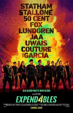 مشاهدة وتحميل فيلم The Expendables 4 2023 مترجم مباشر HD