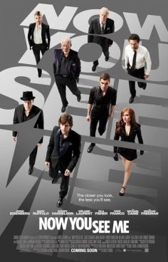 مشاهدة وتحميل فيلم Now You See Me 2013 مترجم مباشر HD