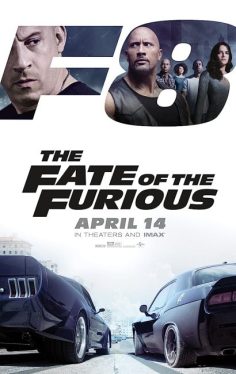 مشاهدة وتحميل فيلم The Fate of the Furious 2017 مترجم مباشر HD