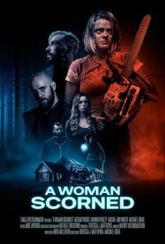 مشاهدة فيلم A Woman Scorned 2025 مترجم