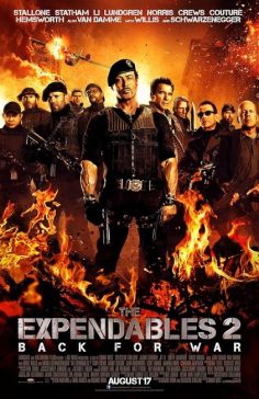 مشاهدة وتحميل فيلم The Expendables 2 2012 مترجم مباشر HD