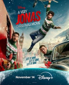 مشاهدة فيلم A Very Jonas Christmas Movie 2025 مترجم