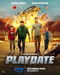 مشاهدة فيلم Playdate 2025 مترجم