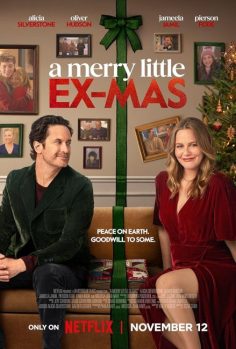 مشاهدة فيلم A Merry Little Ex-Mas 2025 مترجم