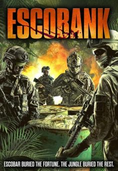 مشاهدة فيلم Escobank 2025 مترجم