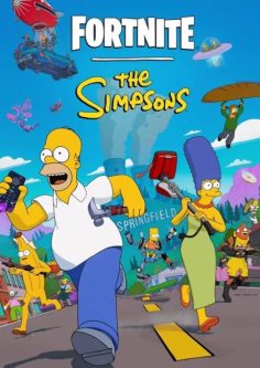 مشاهدة وتحميل مسلسل Fortnite x the Simpsons الموسم الاول الحلقة 3 مترجمة