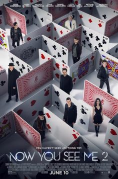 مشاهدة وتحميل فيلم Now You See Me 2 2016 مترجم مباشر HD