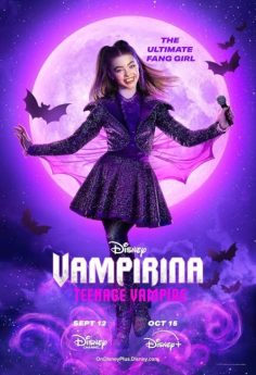 مشاهدة وتحميل مسلسل Vampirina: Teenage Vampire الموسم الاول الحلقة 12 مترجمة