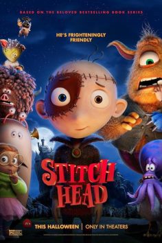 مشاهدة فيلم Stitch Head 2025 مترجم
