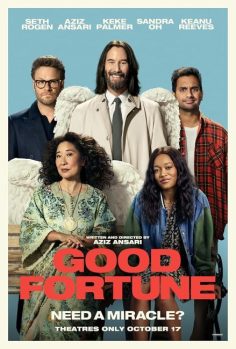 مشاهدة فيلم Good Fortune 2025 مترجم