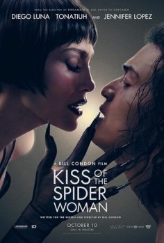 مشاهدة وتحميل فيلم Kiss of the Spider Woman 2025 مترجم مباشر HD