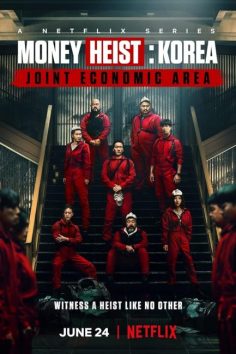 مشاهدة وتحميل مسلسل Money Heist: Korea الموسم الاول الحلقة 8 مترجمة