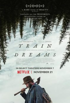 مشاهدة فيلم Train Dreams 2025 مترجم