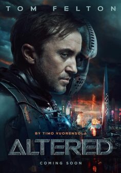 مشاهدة فيلم Altered 2025 مترجم