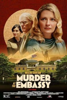 مشاهدة فيلم Murder at the Embassy 2025 مترجم