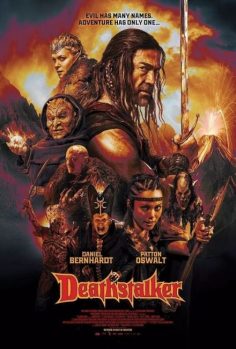 مشاهدة فيلم Deathstalker 2025 مترجم