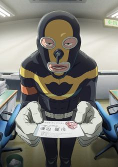 مشاهدة وتحميل انمي Ganglion الحلقة 8 مترجمة