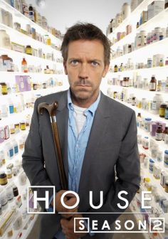 مشاهدة مسلسل House الموسم الثاني الحلقة 22 مترجمة