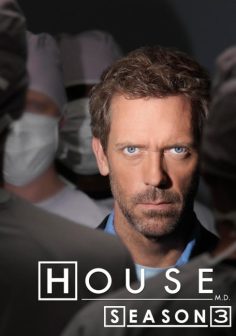 مشاهدة مسلسل House الموسم الثالث الحلقة 6 مترجمة