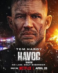 مشاهدة وتحميل فيلم Havoc 2025 مترجم