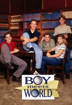 مشاهدة وتحميل مسلسل Boy Meets World الموسم الخامس الحلقة 20 مترجمة