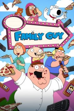 مشاهدة وتحميل مسلسل Family Guy الموسم 23 الحلقة 1 مترجمة
