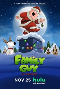 مشاهدة وتحميل مسلسل Family Guy الموسم 22 الحلقة 16 مترجمة
