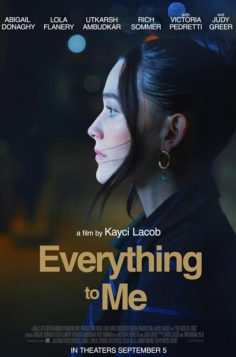 مشاهدة وتحميل فيلم Everything to Me 2024 مترجم مباشر HD