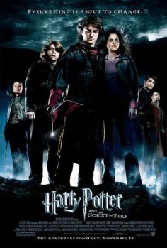 مشاهدة وتحميل فيلم Harry Potter and the Goblet of Fire 2005 مترجم مباشر HD
