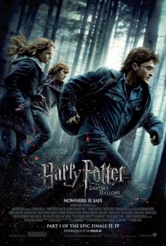 مشاهدة وتحميل فيلم Harry Potter and the Deathly Hallows: Part 1 2010 مترجم مباشر HD