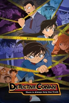 مشاهدة وتحميل انمي Detective Conan الحلقة 1184 مترجمة