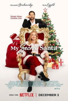 مشاهدة وتحميل فيلم My Secret Santa 2025 مترجم مباشر HD