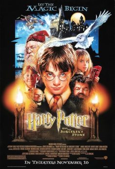 مشاهدة وتحميل فيلم Harry Potter and the Sorcerer’s Stone 2001 مترجم مباشر HD