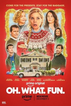 مشاهدة وتحميل فيلم Oh. What. Fun. 2025 مترجم مباشر HD
