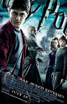 مشاهدة وتحميل فيلم Harry Potter and the Half-Blood Prince 2009 مترجم مباشر HD