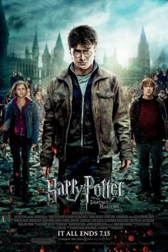 مشاهدة وتحميل فيلم Harry Potter and the Deathly Hallows: Part 2 2011 مترجم مباشر HD