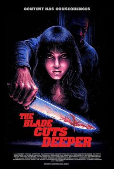 مشاهدة وتحميل فيلم The Blade Cuts Deeper 2025 مترجم مباشر HD