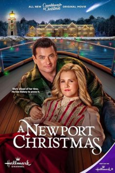 مشاهدة وتحميل فيلم A Newport Christmas 2025 مترجم مباشر HD