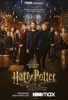 مشاهدة وتحميل فيلم Harry Potter 20th Anniversary: Return to Hogwarts 2022 مترجم مباشر HD