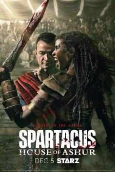 مشاهدة وتحميل مسلسل Spartacus: House of Ashur الموسم الاول الحلقة 1 مترجمة