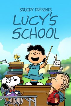 مشاهدة مشاهدة وتحميل فيلم Snoopy Presents Lucy’s School 2022 مترجم