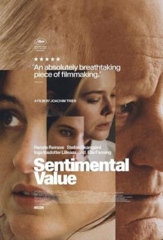 مشاهدة وتحميل فيلم Sentimental Value 2025 مترجم مباشر HD