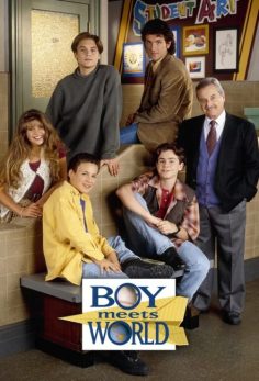 مشاهدة وتحميل مسلسل Boy Meets World الموسم الثاني الحلقة 11 مترجمة