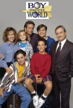 مشاهدة وتحميل مسلسل Boy Meets World الموسم الاول الحلقة 10 مترجمة